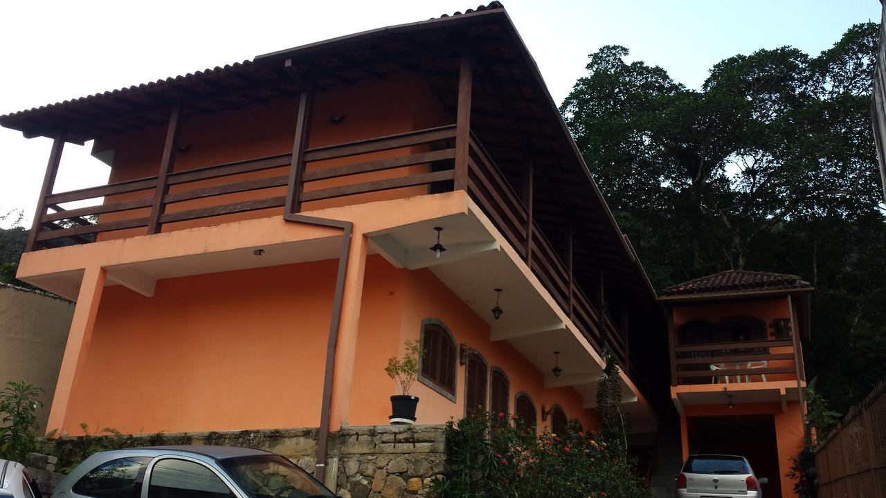 Hospedaria - Hostel Gamboa Angra dos Reis Exterior photo